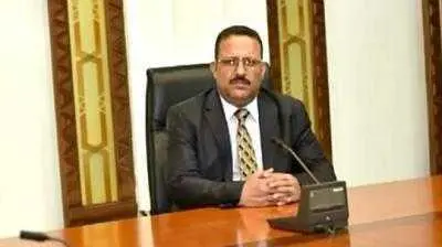 لبوزة يعزي بوفاة الشيخ علوي العرامي