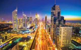 60  مشروعاً فندقياً «قيد التطوير» في دبي