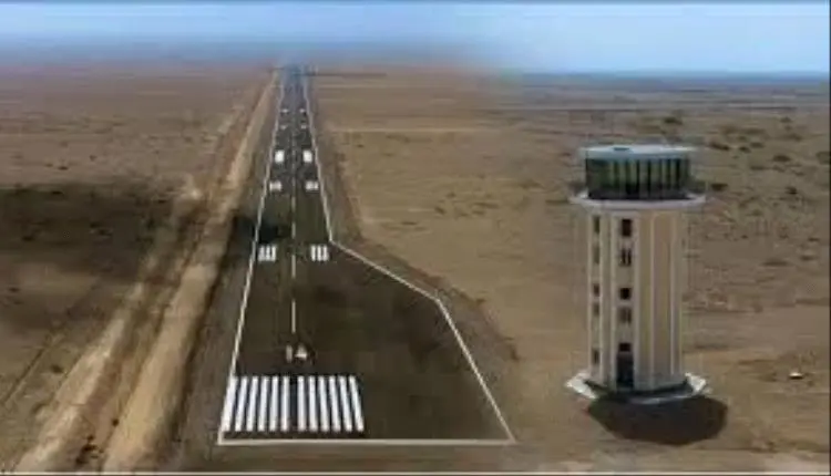 القوات المشتركة تكشف تفاصيل قصف الحوثي مطار ذوباب...