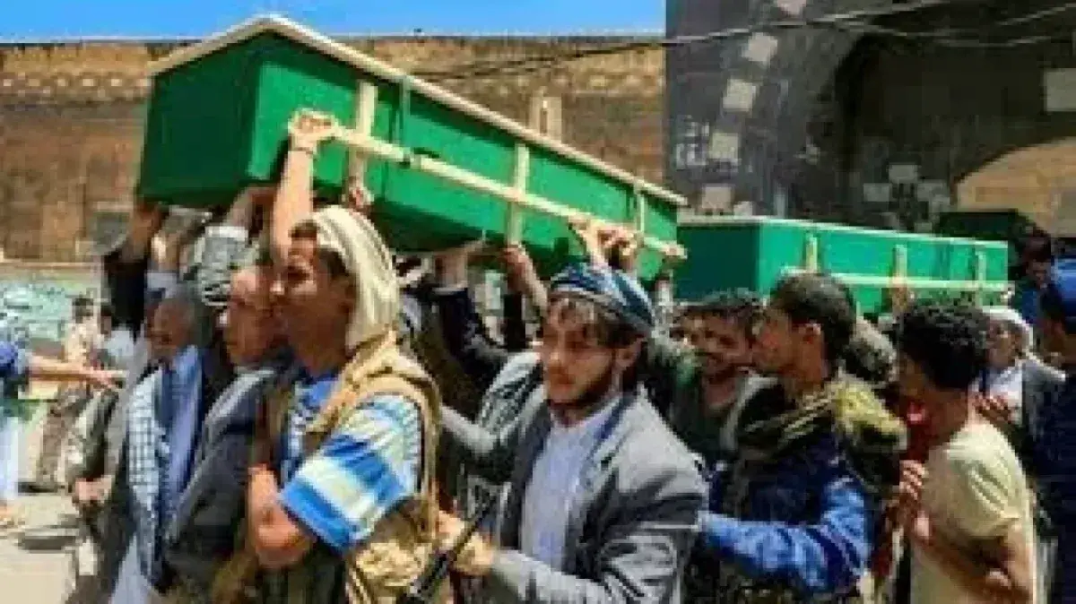 بينها قيادات :  ضربات نوعية للمقاومة الوطنية توقع عشرات القتلى من عصابة الحوثي غربي تعز