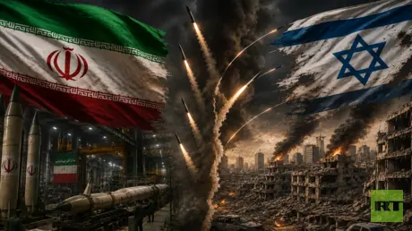 صدمة ورعب في إسرائيل.. إيران تتعافى عسكريا بسرعة و...