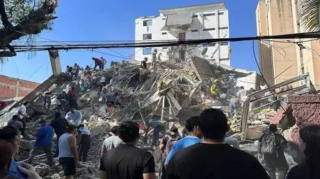 للمرة الثانية في شهرين.. زلزال يضرب أمريكا الجنوبي...