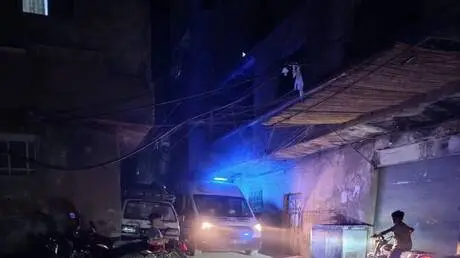 سوريا.. مقتل شخصين وإصابة آخرين بانفجار في ريف دمش...