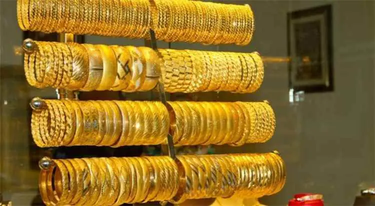 أسعار الذهب في مصر اليوم الجمعة 14 أغسطس 2026.. هبوط كبير
