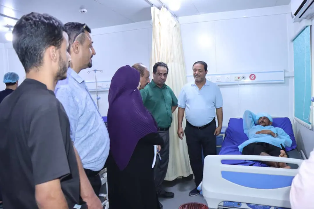 اللجنة الوطنية تحقق ميدانياً في وقائع الاستهداف ال...