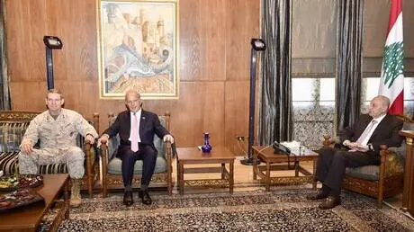 نبيه بري: مفتاح الاستقرار إلزام إسرائيل بوقف حربها...