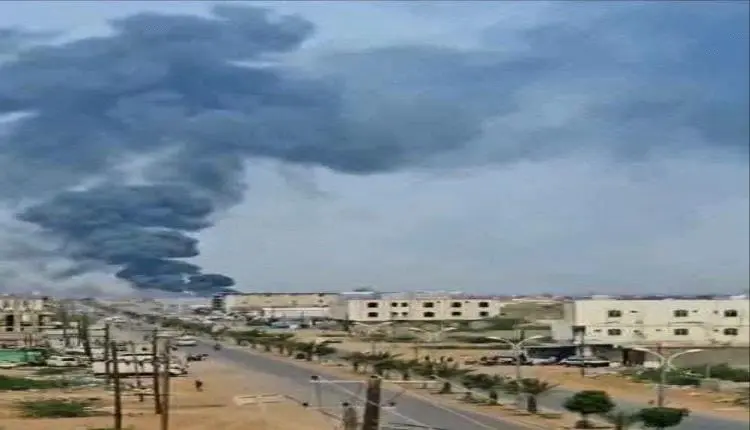 الحوثي يستهدف الساحل الغربي بـ36 صاروخا باليستيا و...