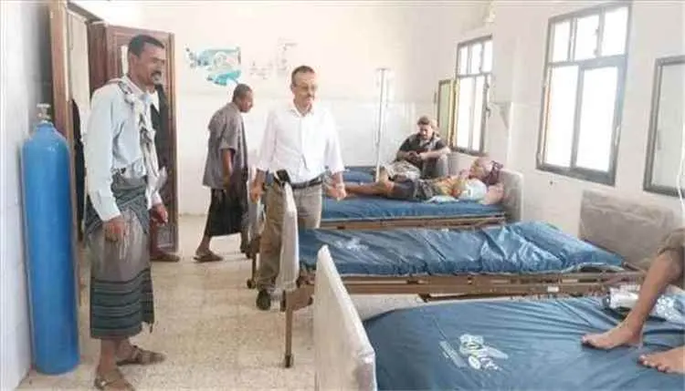 صحة الوضيع بين الحاجة إلى الدعم وجهود قيادة محافظة...