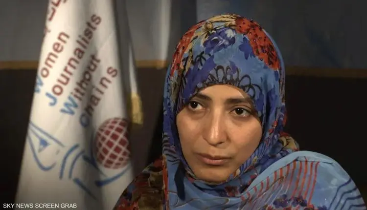 ضربة قوية للإخوانية توكل كرمان في مجلس الأمن