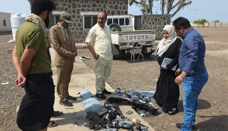 اللجنة الوطنية تحقق ميدانياً في وقائع الاستهداف ال...