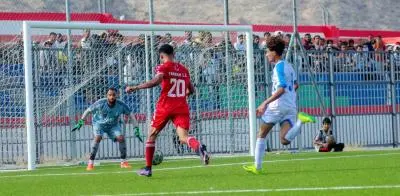 ثنائية حيدان تمنح فحمان نقاط السد