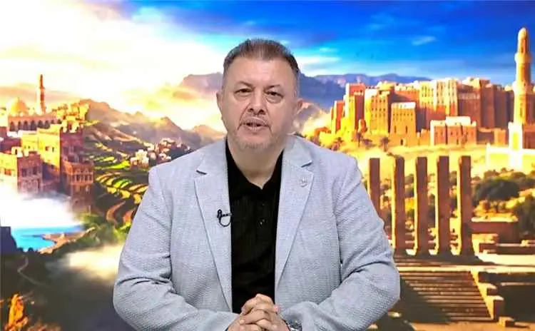 جميل عزالدين: صواريخ الحـ.ـوثيين لن توقفها البيانات.. والحرب هي السبيل الوحيد لفرض السلام