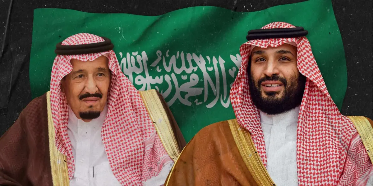 رسمياً.. صدور قرار ملكي بتعيين الأمير محمد بن سلمان بديلا عن والده