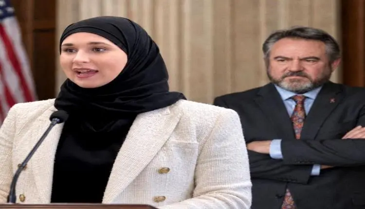 أسماء علي أول قاضية يمنية تدخل القضاء الأمريكي