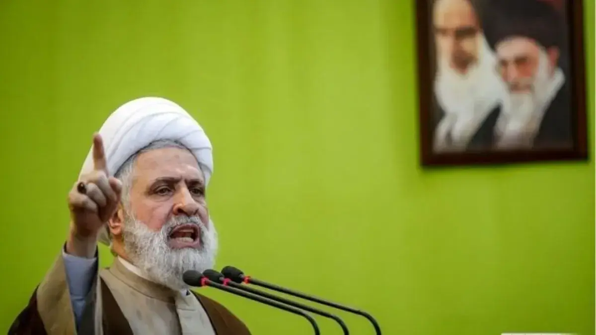 الأمين العام لحزب الله: نحن غير مؤمنين بكل المفاوض...