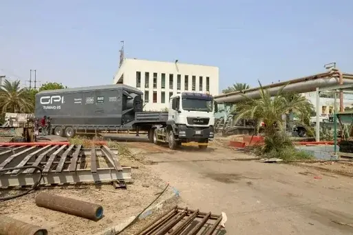 وصول أول دفعة من مولدات الدعم السعودي إلى عدن بقدر...