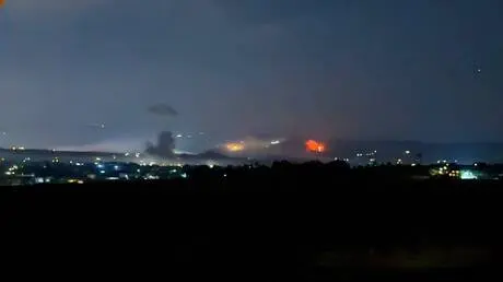 لبنان.. قتلى وجرحى بتصعيد عسكري إسرائيلي واشتباكات...