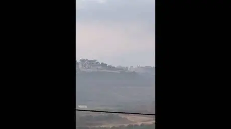 مقتل 7 بغارة إسرائيلية على بلدة أنصار واشتباكات في...