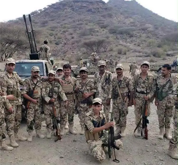 الثلايا: مقاتلو الساحل الغربي يخوضون معركة عن كل ا...