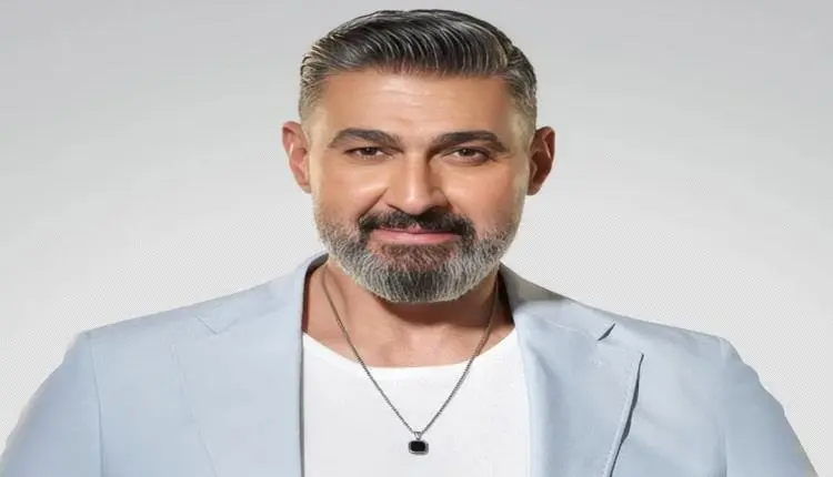 ياسر جلال يكشف سبب غضبه من السوشيال ميديا
