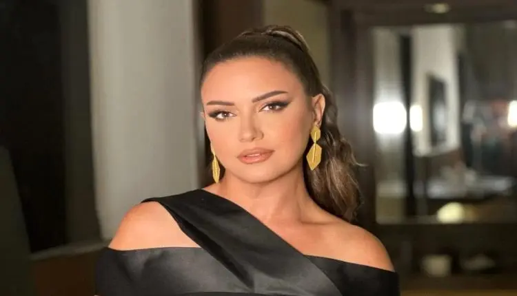 ريهام عبد الغفور تكشف لأول مرة عن أكثر عشر سنوات م...