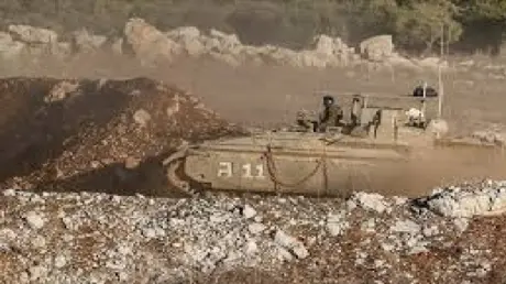 سوريا.. الجيش الاسرائيلي يكثف من تحركاته الميدانية...