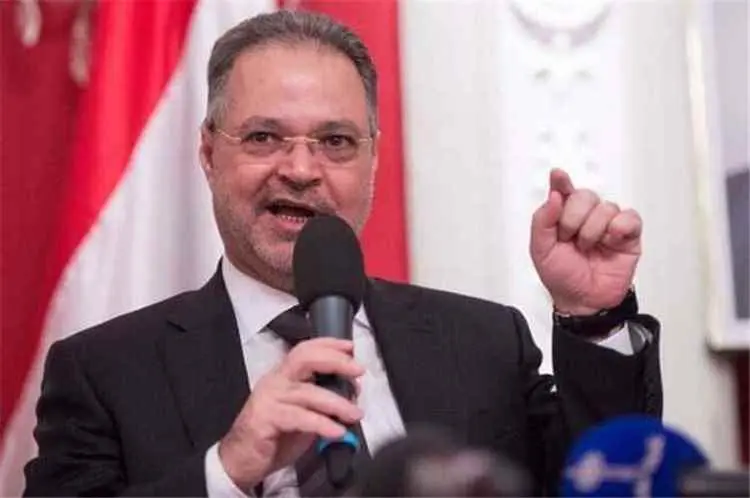 المخلافي: هجمات الحو_ثيين على المخا تكشف حقدهم على...