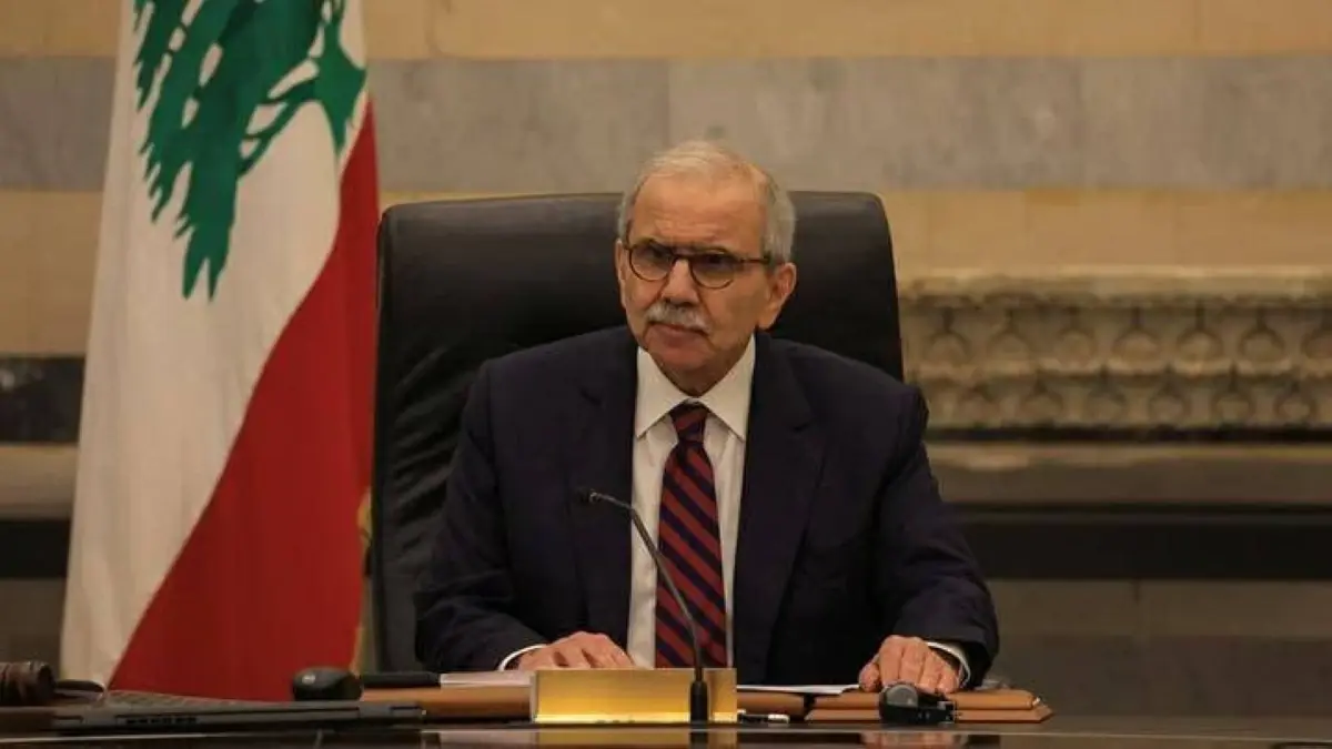 نواف سلام لإسرائيل: قتلى الغارة على الجنوب ليسوا أهدافاً عسكرية
