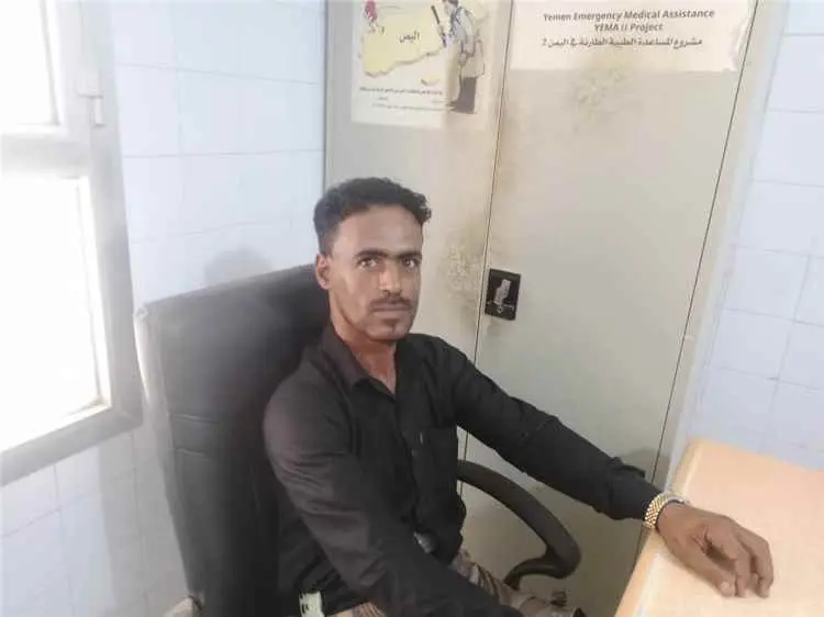 مدير مستشفى الملاح: عازمون على تشغيل جميع أقسام ال...