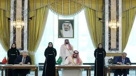 خبير يوضح احتمالات نجاح السعودية بتشكيل نظام جديد...