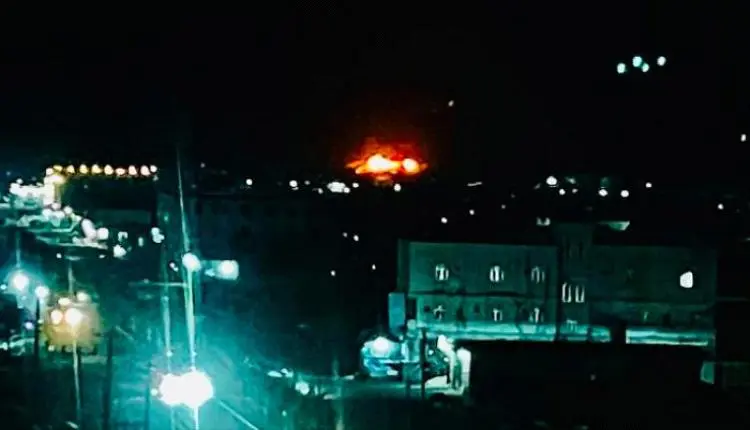 65 قتـ,ـيلا ومصـ,ـابا في هجمات الحـ,ـوثي على الساح...