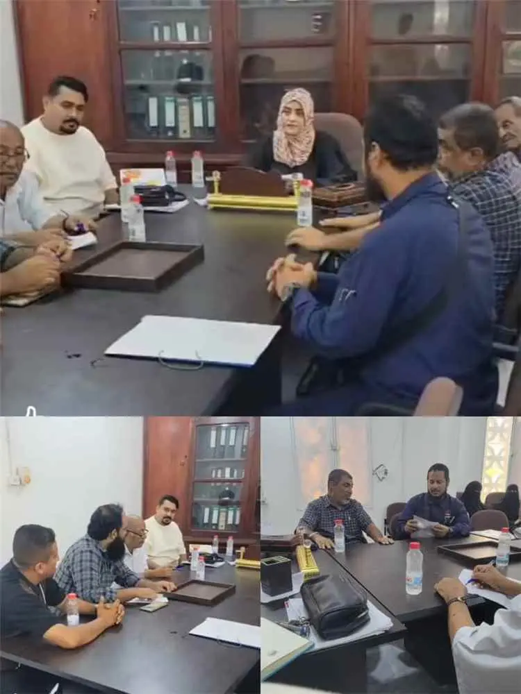 عمال شركة النفط بعدن يطالبون بانتخابات نقابية جديدة ونزيهة