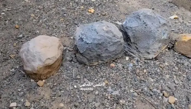 نفوق أغنام بانفجار عبوة ناسفة من مخلفات الحوثي في...