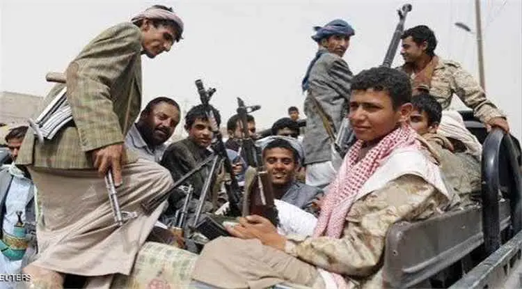 تقرير حقوقي يكشف حصيلة صادمة لانتهاكات الحوثيين في...