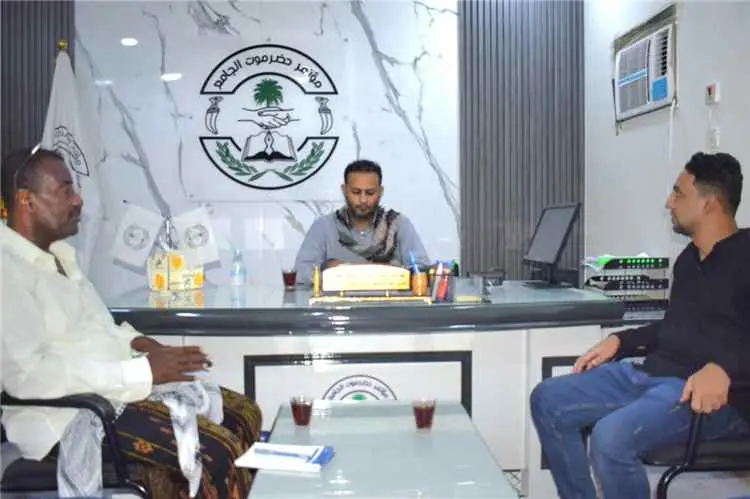 الأمين العام المساعد لمؤتمر حضرموت الجامع يُشدد عل...