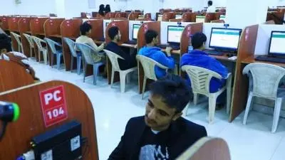 تدشين الاختبارات التكميلية لطلاب الثانوية العامة