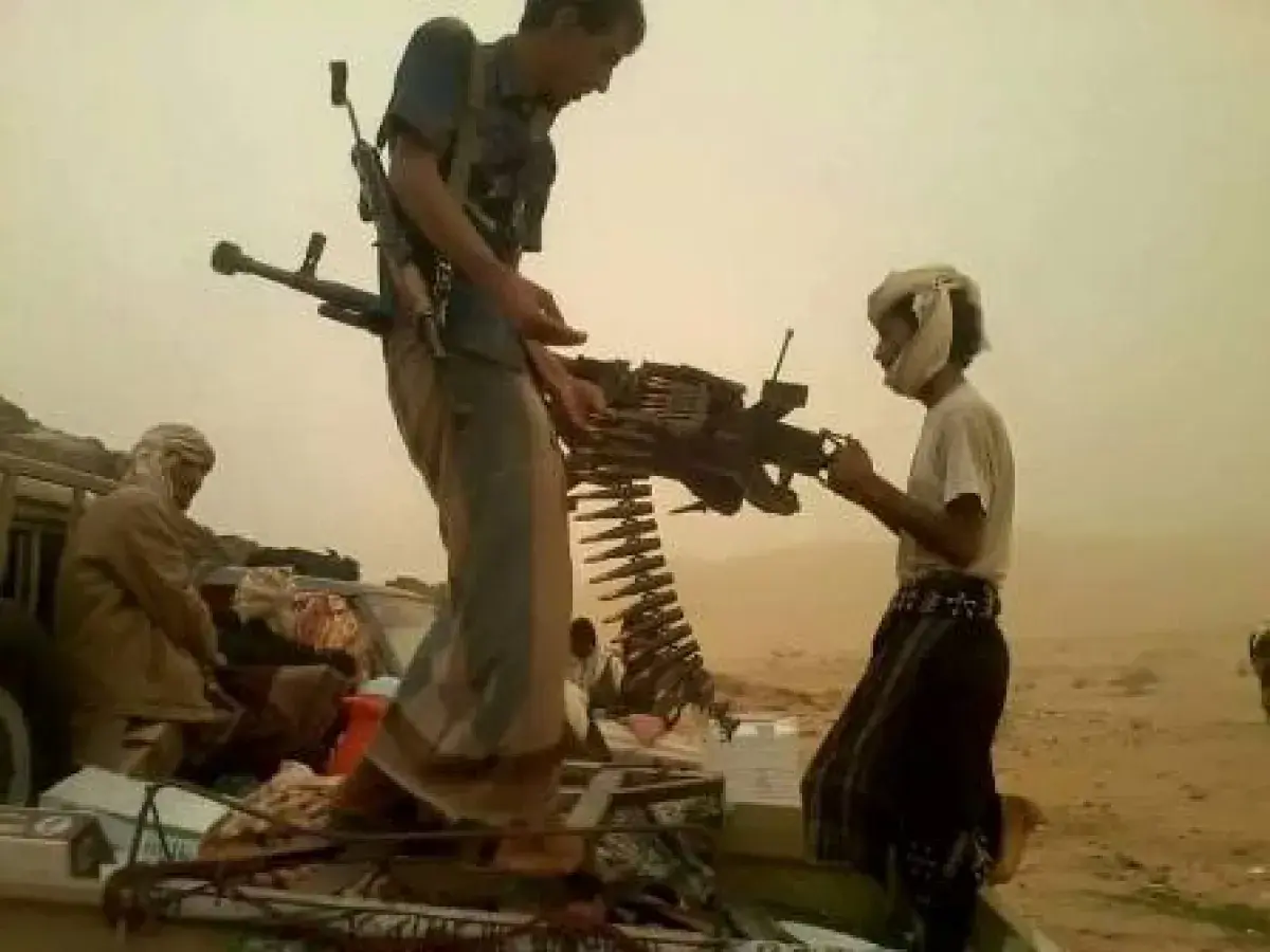 الحوثيون يصعّدون العبث بالضالع.. اشتباكات وقصف عشو...