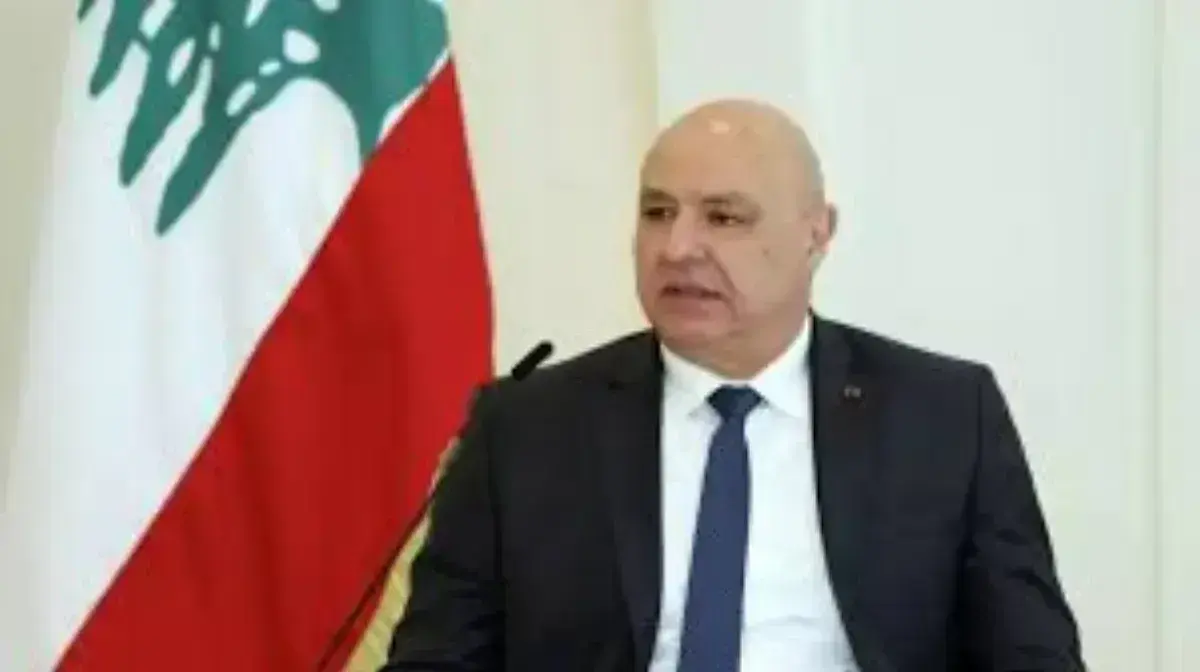 الرئيس اللبناني: اعتداءات إسرائيل رسالة واضحة لإفشال المسار التفاوضي