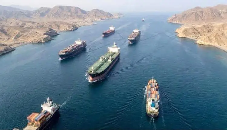 إعلان جديد من إيران بشأن خريطة الملاحة في مضيق هرم...