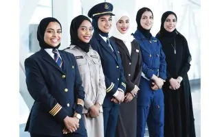 فجوة الأجور في «مجموعة الإمارات» تميل لمصلحة النسا...