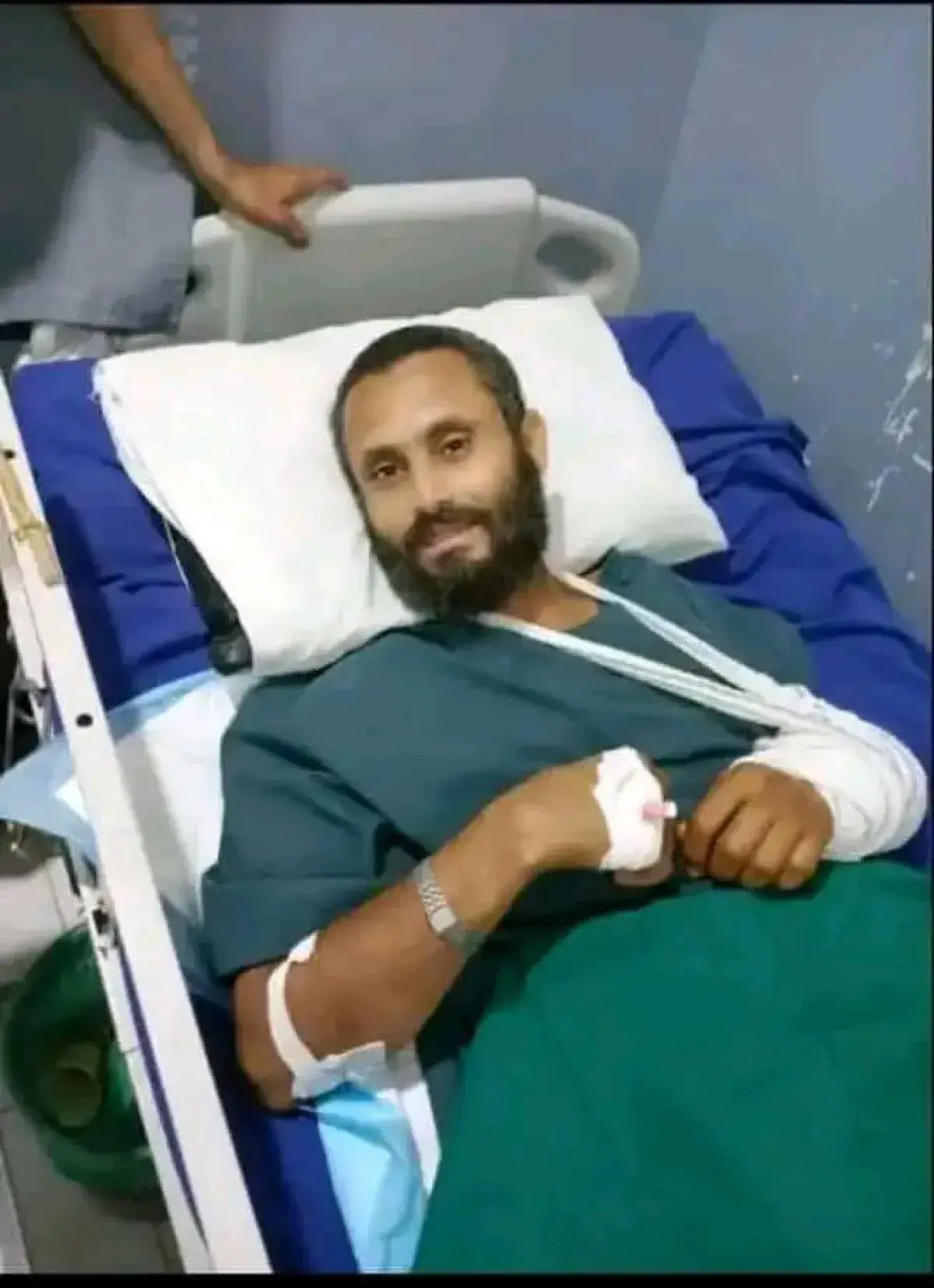 استشهاد الربيحي متأثراً بإصابته في معارك الضالع ضد...
