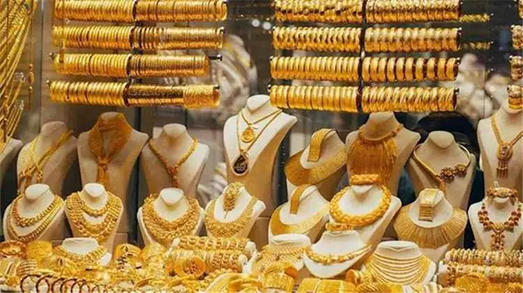 أسعار الذهب في مصر اليوم الأحد 15 اغسطس 2026: عيار...