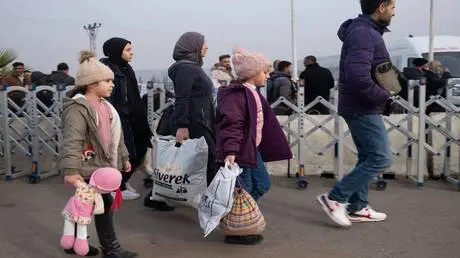 ألمانيا تلغي لجوء آلاف السوريين