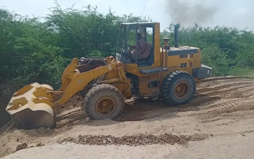 بتوجيهات محافظ أبين.. انطلاق أعمال إصلاح أضرار قنا...