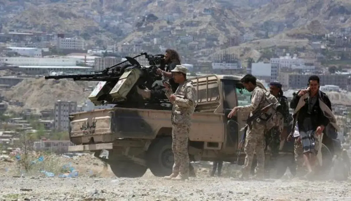نزيف بشري حاد يضرب المليشيا الإرهابية.. تعز تتحول...