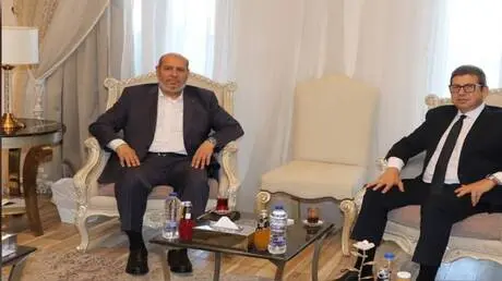 القاهرة تستضيف قيادة حماس.. تحركات جديدة لتثبيت ال...
