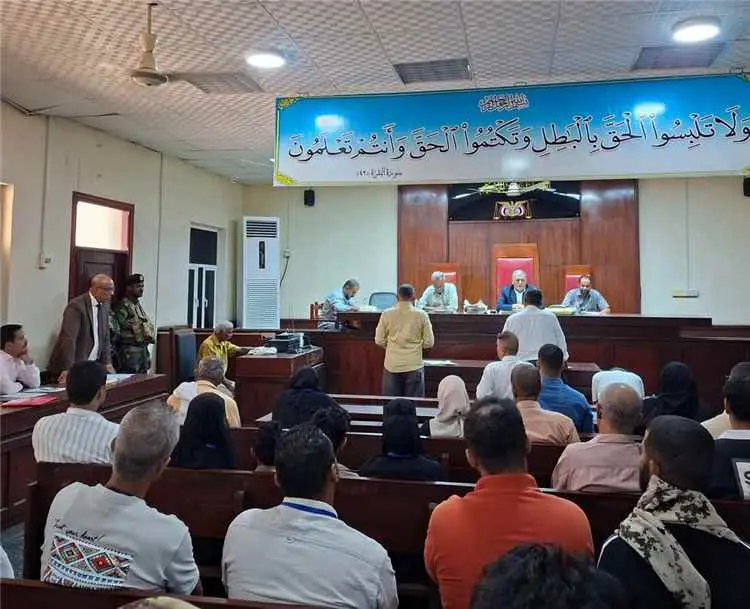 محكمة استئناف عدن تؤيد الحكم الابتدائي في قضية مقت...