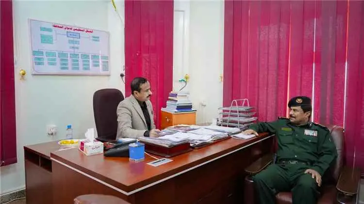 المحافظ بن الوزير يؤكد أهمية دور البحث الجنائي في...