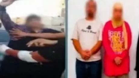 مصر.. تحرك عاجل من الأمن بعد أزمة "سيدة السكين" با...