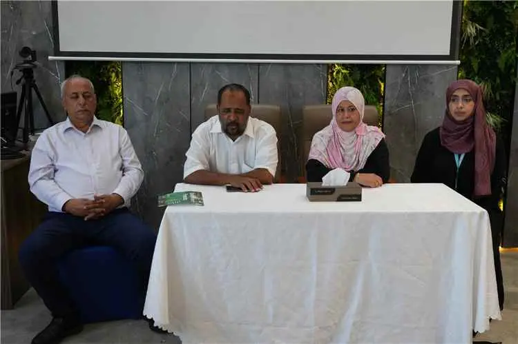 بدء الورشة التدريبية الثانية من الدورة السادسة في الوبائيات الحقلية بعدن